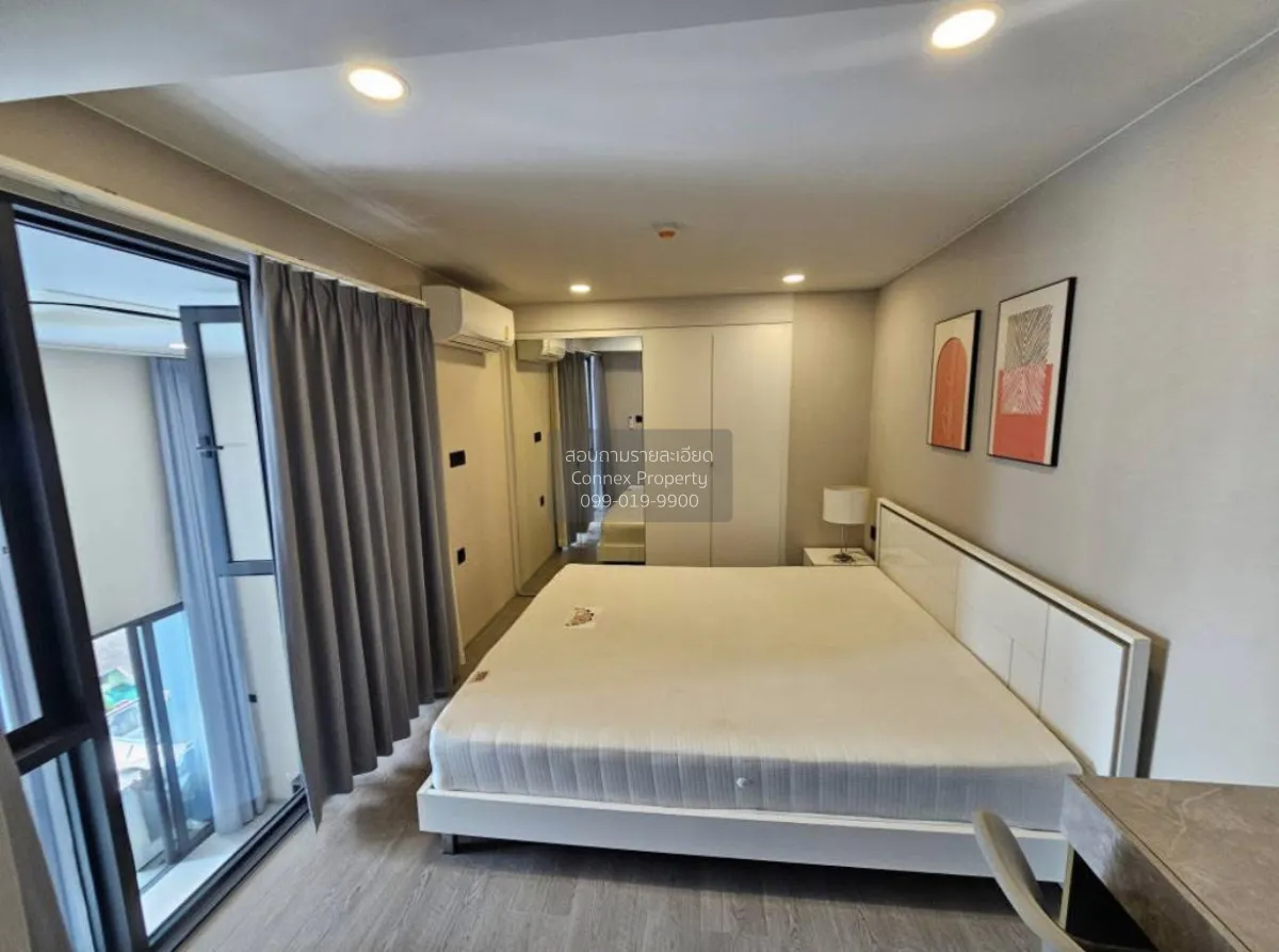 เช่าคอนโด  คูเปอร์ สยาม ดูเพล็กซ์ วิวสวย BTS-สนามกีฬาแห่งชาติ รอง