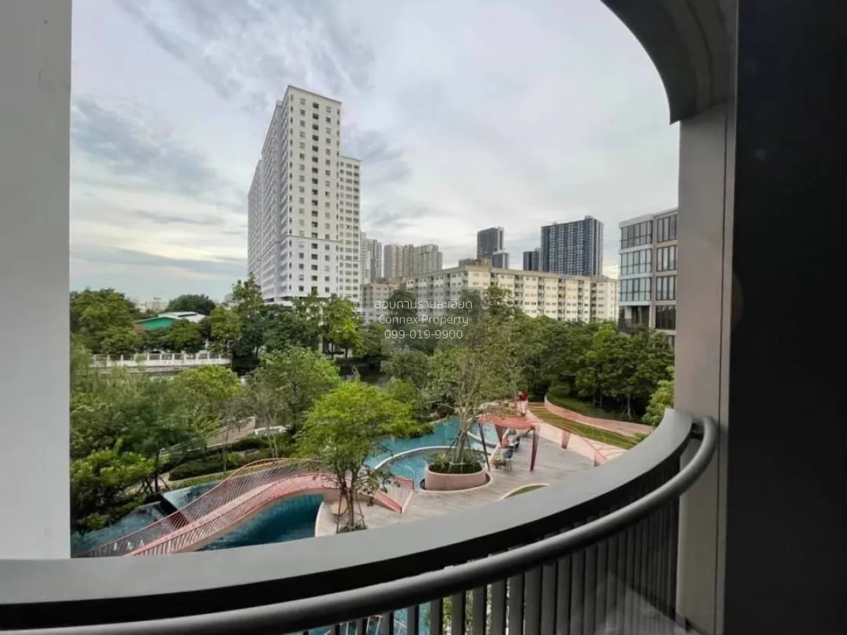 ขายคอนโด  คาวะ เฮาส์ วิวสวย วิวแม่น้ำ หน้ากว้าง BTS-อ่อนนุช พระโข