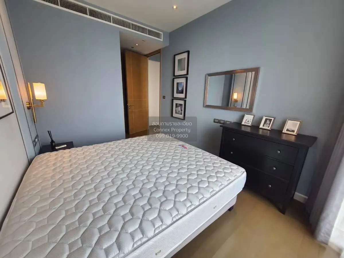 เช่าคอนโด  แมกโนเลียส์ ราชดำริ บูเลอวาร์ด วิวสวย ชั้นสูง BTS-สถาน 4