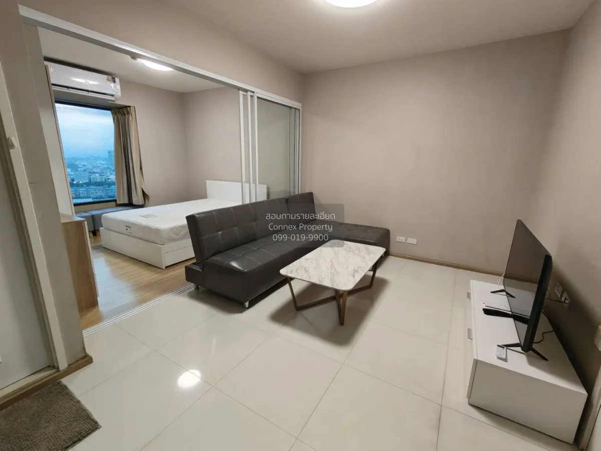 เช่าคอนโด  ฟิวส์ โมเบียส สวนหลวง เขต สวนหลวง กรุงเทพ CX-145939 3