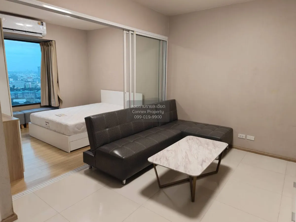 เช่าคอนโด  ฟิวส์ โมเบียส สวนหลวง เขต สวนหลวง กรุงเทพ CX-145939 4