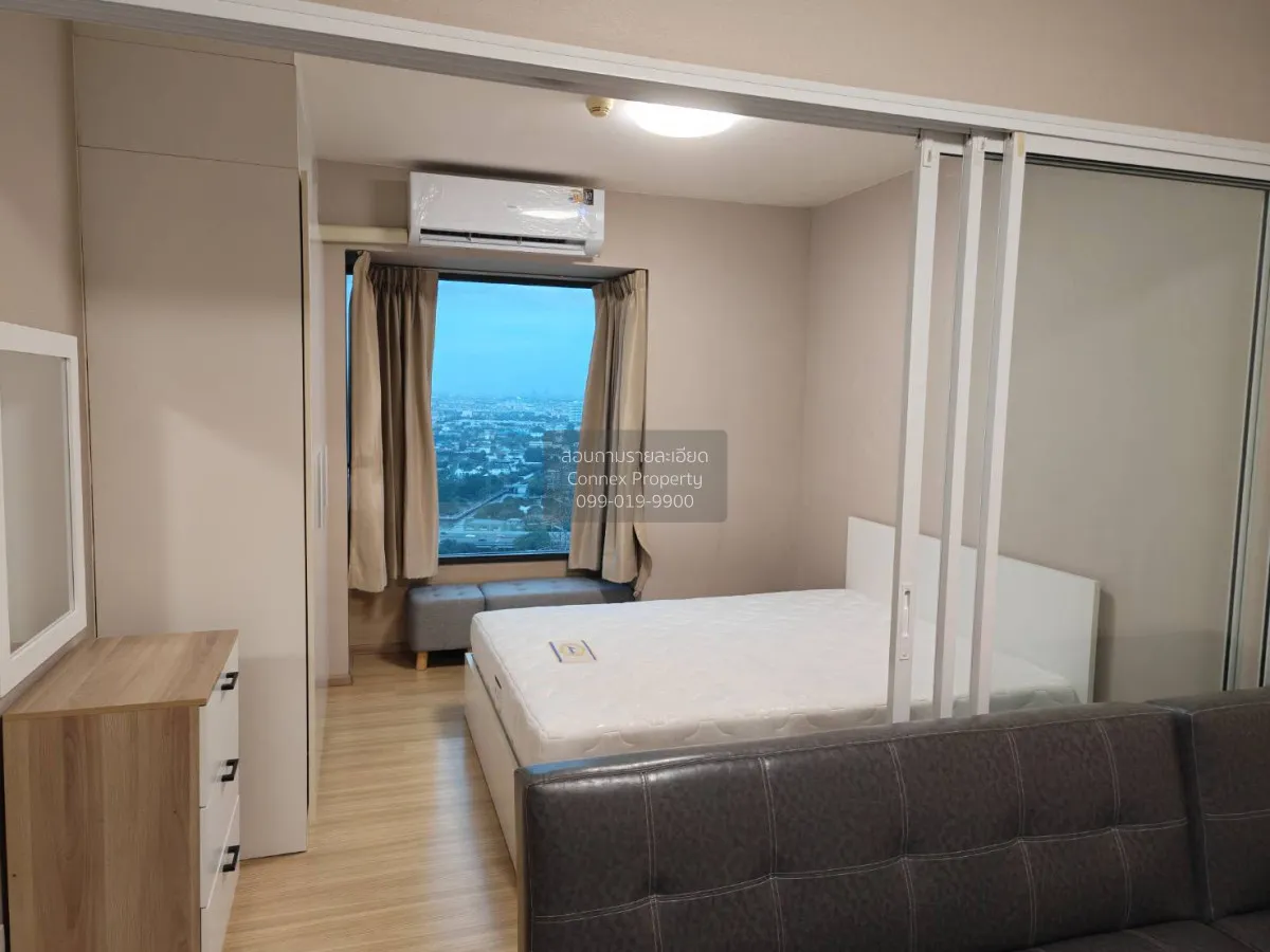 เช่าคอนโด  ฟิวส์ โมเบียส สวนหลวง เขต สวนหลวง กรุงเทพ CX-145939