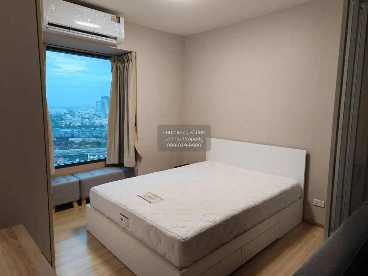 เช่าคอนโด  ฟิวส์ โมเบียส สวนหลวง เขต สวนหลวง กรุงเทพ CX-145939