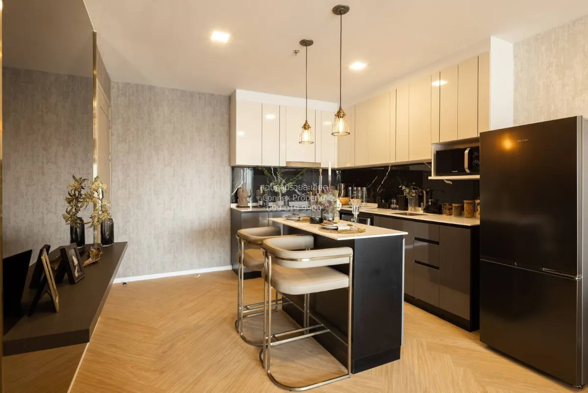 For Sale Condo , Modiz Collection BangPho , MRT-Bang Pho , Bang S