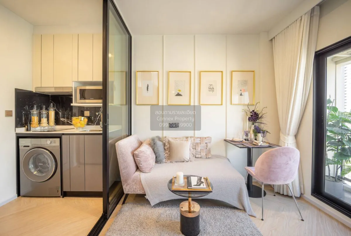 ขายคอนโด  โมดิซ คอลเลคชั่น บางโพ MRT-บางโพ บางซื่อ เขต บางซื่อ กร 2