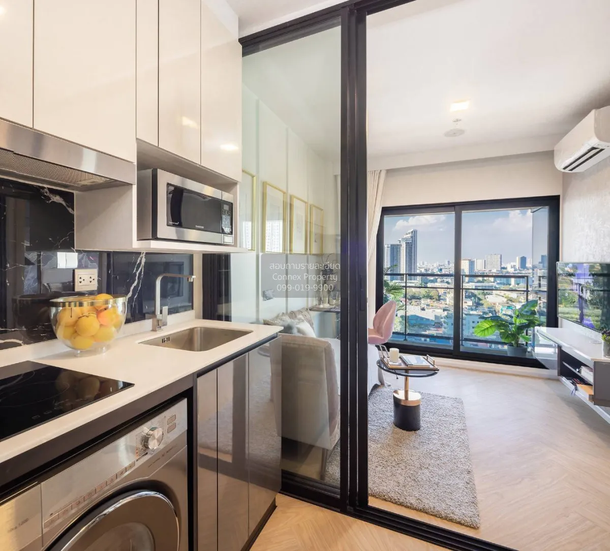 ขายคอนโด  โมดิซ คอลเลคชั่น บางโพ MRT-บางโพ บางซื่อ เขต บางซื่อ กร 4