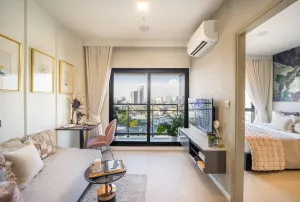 For Sale Condo , Modiz Collection BangPho , MRT-Bang Pho , Bang Sue , Bang Su , Bangkok , CX-145944