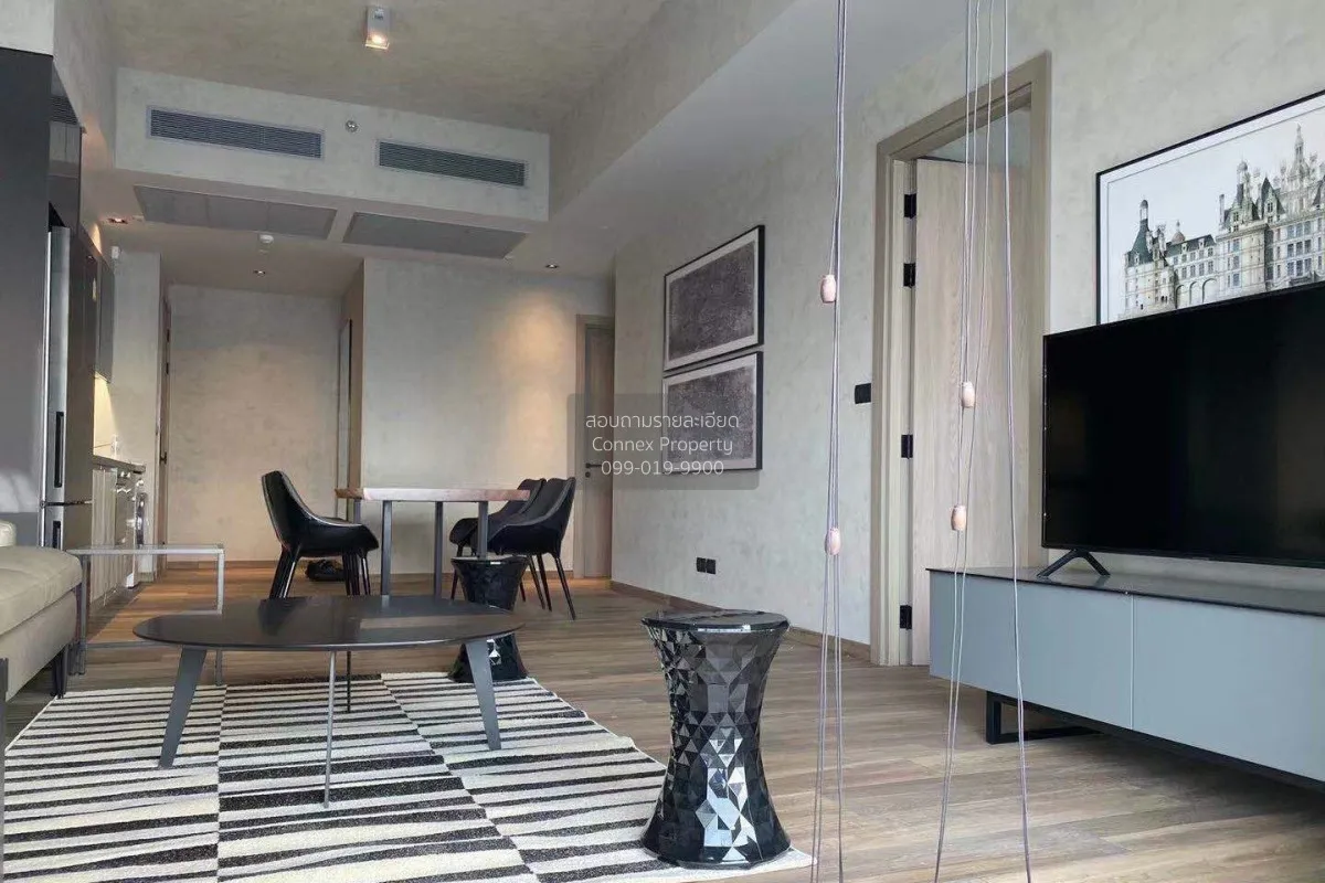 For Sale Condo , The Lofts Asoke , high floor , MRT-Phetchaburi , 2