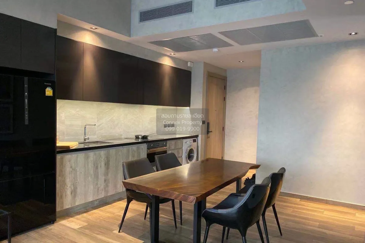 For Sale Condo , The Lofts Asoke , high floor , MRT-Phetchaburi , 3