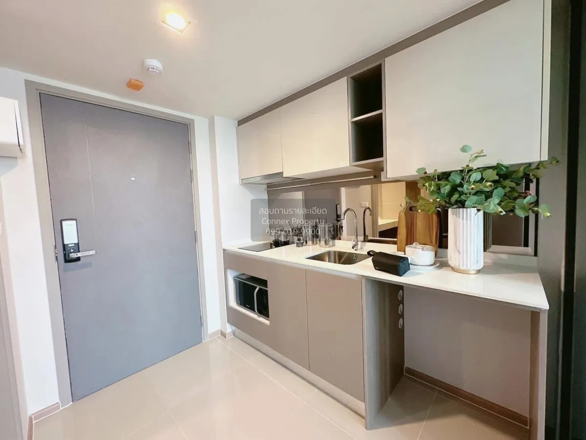 For Rent Condo , Ideo Rama 9-Asoke , Duplex , MRT-Phra Ram 9 , Hu