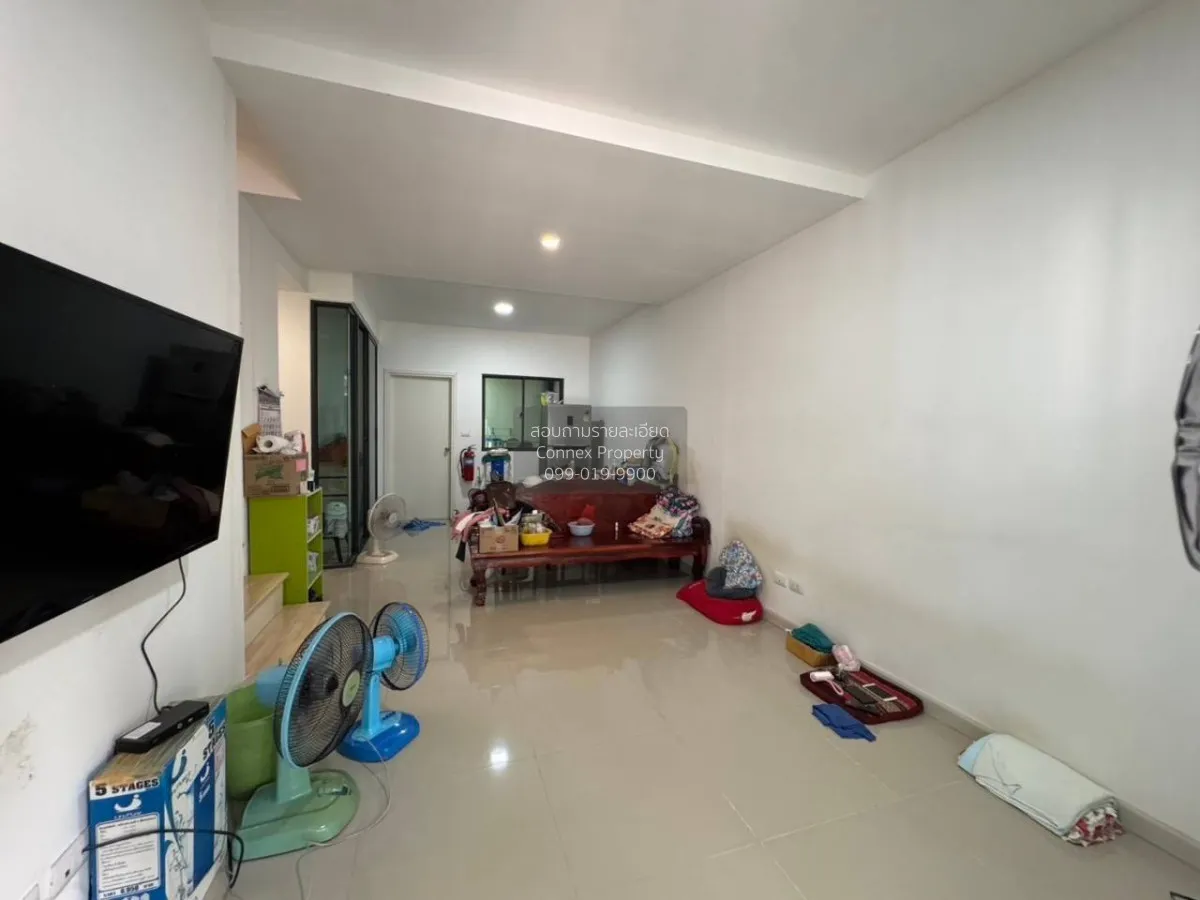 For Sale Townhouse/Townhome  , Pruksa Ville 97 Wongwaen - Onnut , 3