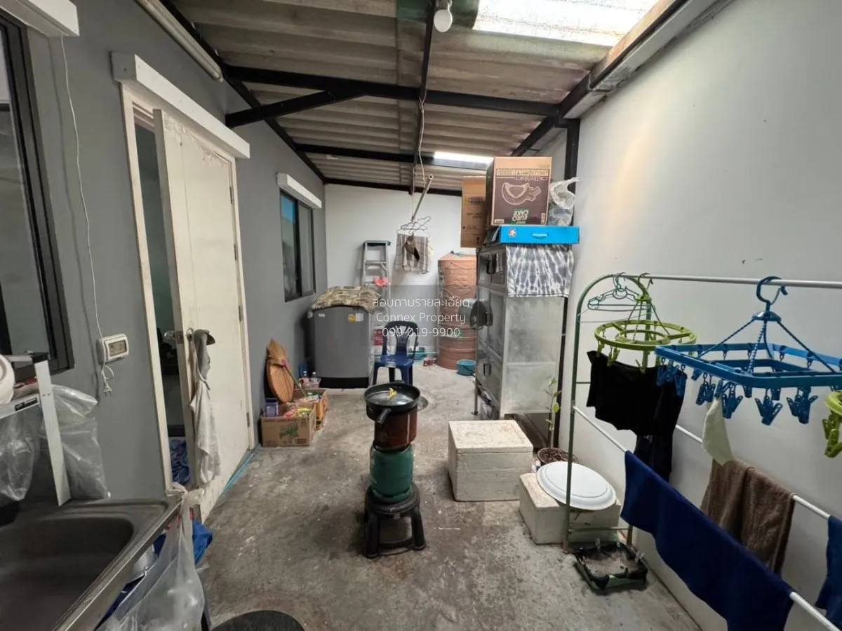 For Sale Townhouse/Townhome  , Pruksa Ville 97 Wongwaen - Onnut ,