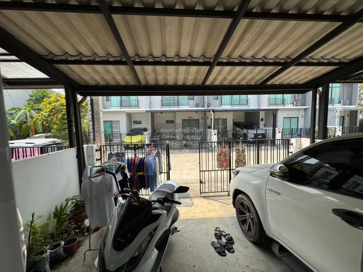 For Sale Townhouse/Townhome  , Pruksa Ville 97 Wongwaen - Onnut ,