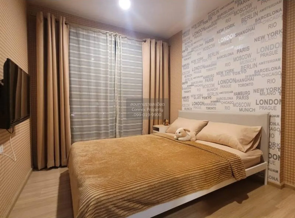 For Rent Condo , The Base Rama 9 - Ramkhamhaeng , nice view , hig