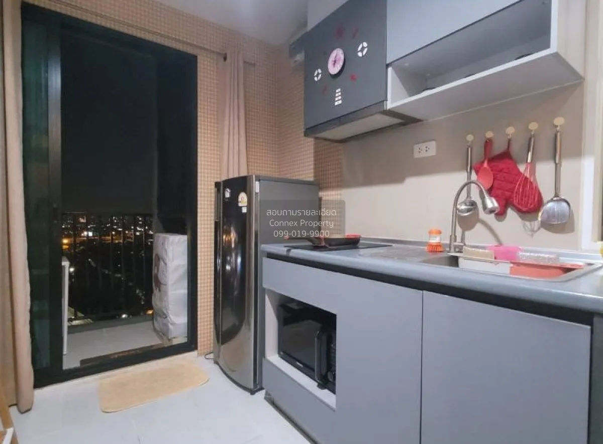 For Rent Condo , The Base Rama 9 - Ramkhamhaeng , nice view , hig
