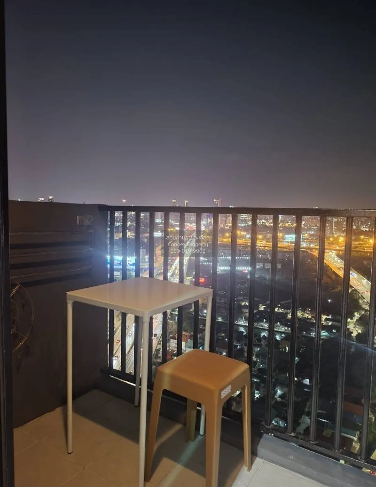 For Rent Condo , The Base Rama 9 - Ramkhamhaeng , nice view , hig