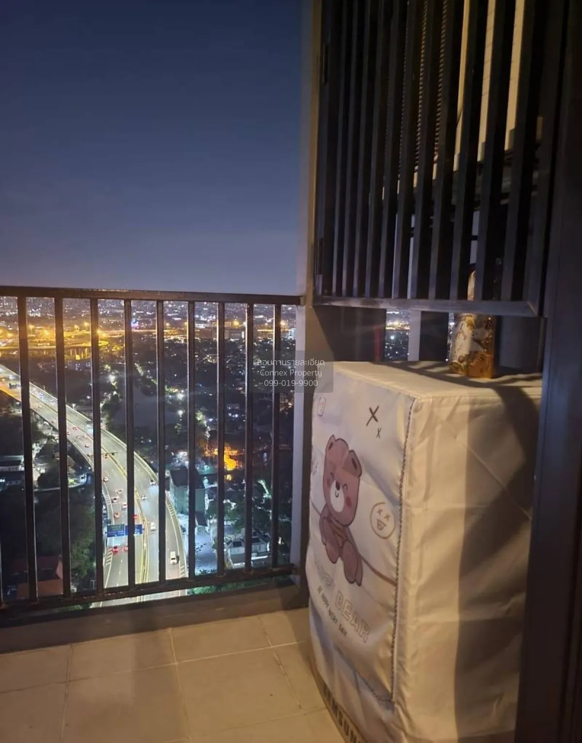 For Rent Condo , The Base Rama 9 - Ramkhamhaeng , nice view , hig