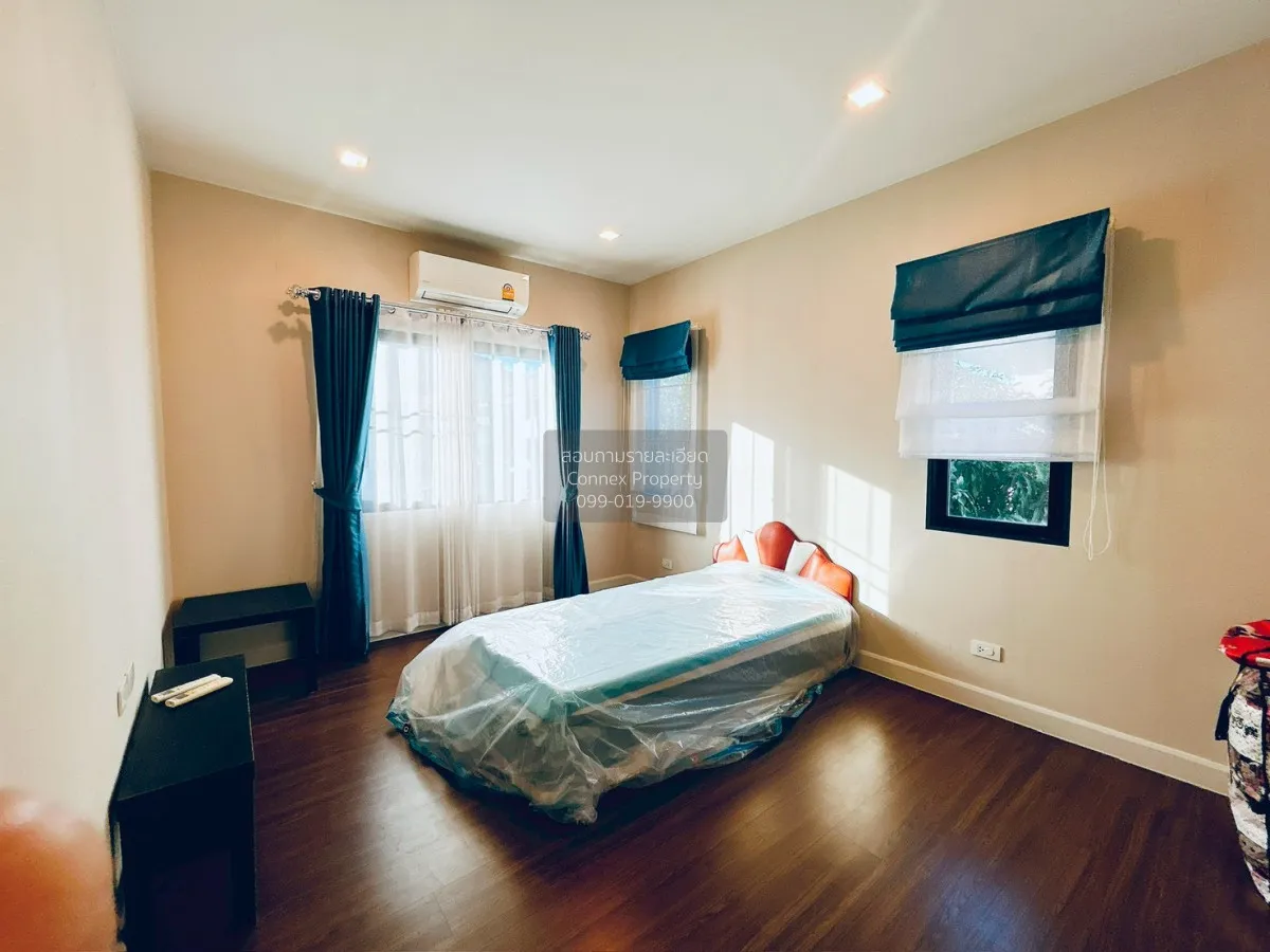 ขายบ้าน  บุราสิริ วงแหวน - อ่อนนุช ราชาเทวะ บางพลี สมุทรปราการ CX