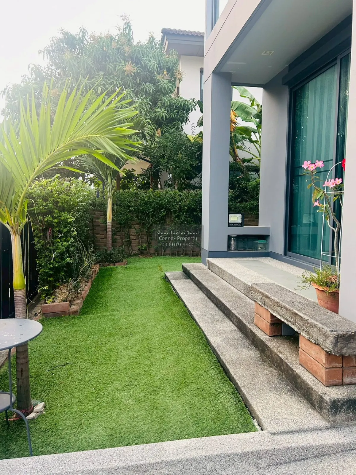 ขายบ้าน  บุราสิริ วงแหวน - อ่อนนุช ราชาเทวะ บางพลี สมุทรปราการ CX