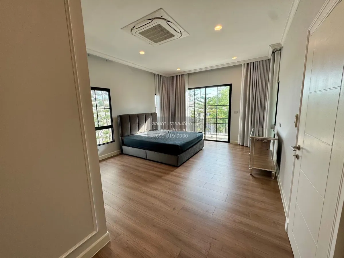 เช่าบ้าน  เศรษฐสิริ บางนา - สุวรรณภูมิ ราชาเทวะ บางพลี สมุทรปรากา