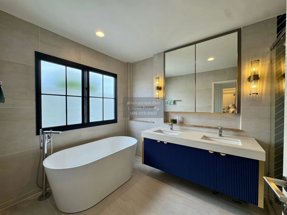 เช่าบ้าน  เศรษฐสิริ บางนา - สุวรรณภูมิ ราชาเทวะ บางพลี สมุทรปรากา