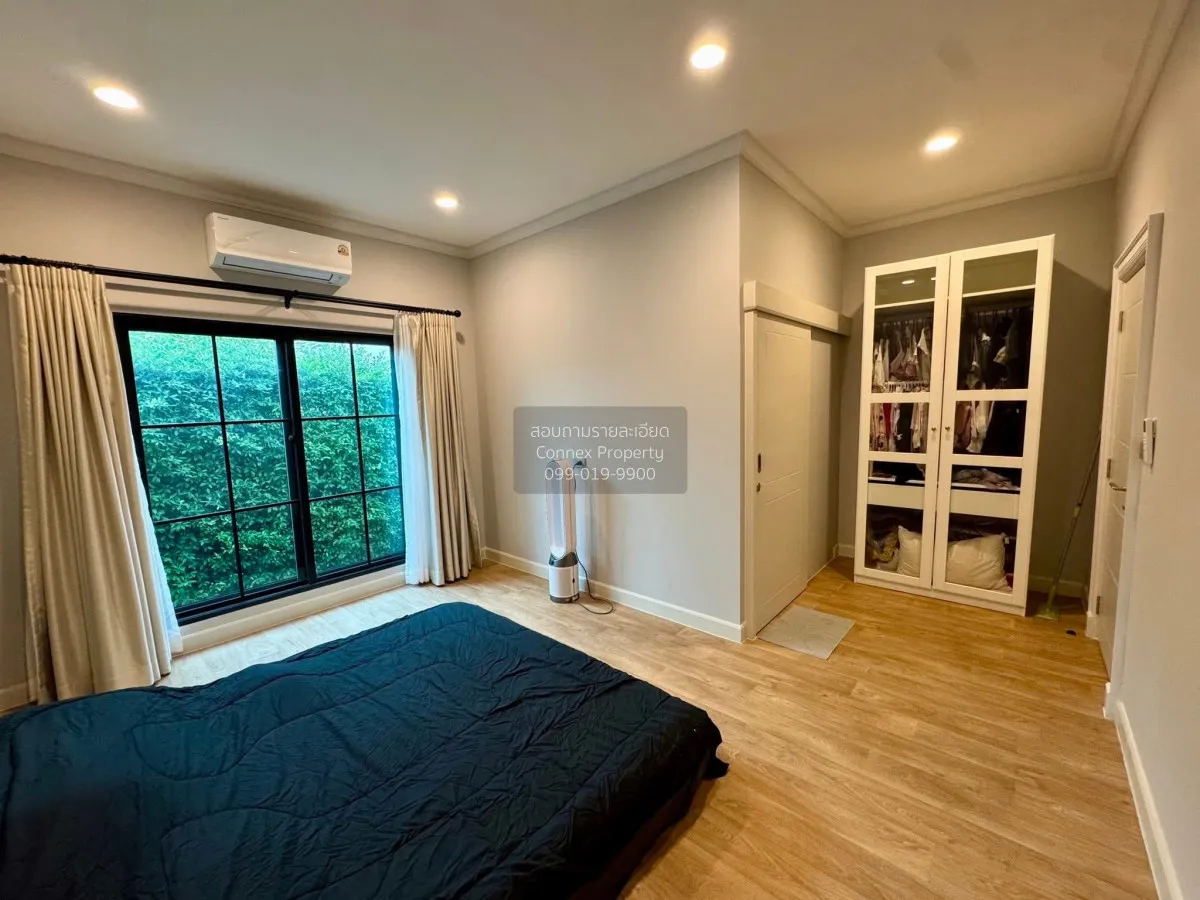 เช่าบ้าน  เศรษฐสิริ บางนา - สุวรรณภูมิ ราชาเทวะ บางพลี สมุทรปรากา