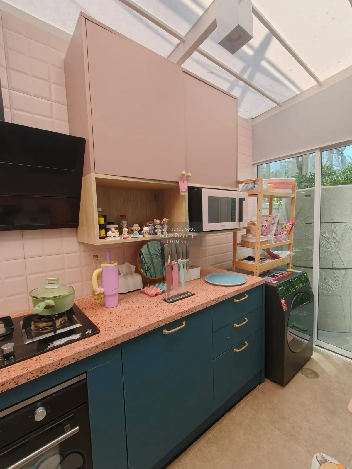 เช่าทาวน์เฮ้าส์/ทาวน์โฮม  พฤกษาวิลล์ พหลโยธิน - รามอินทรา อนุสาวร