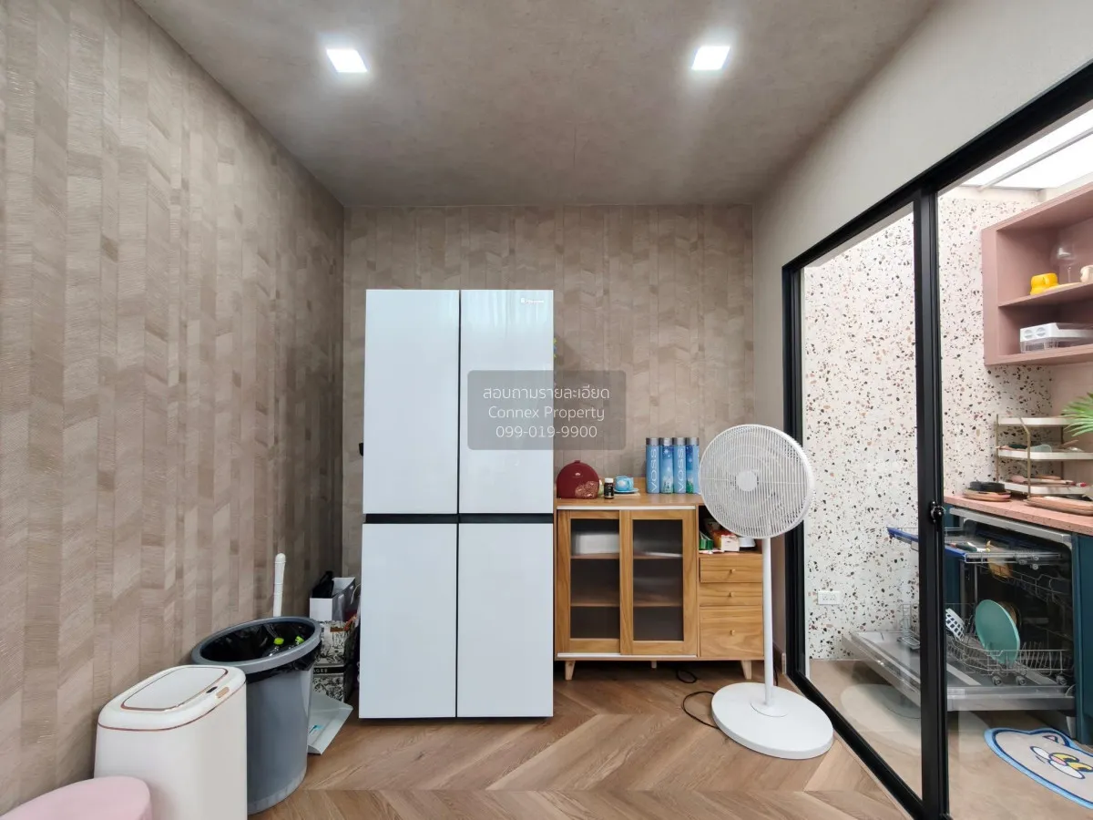 เช่าทาวน์เฮ้าส์/ทาวน์โฮม  พฤกษาวิลล์ พหลโยธิน - รามอินทรา อนุสาวร