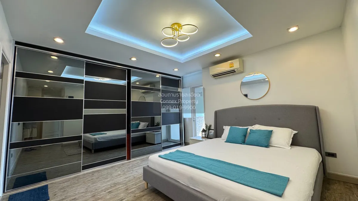 เช่าคอนโด  ศรีวรา แมนชั่น 1 MRT-ศูนย์วัฒนธรรมแห่งประเทศไทย ดินแดง