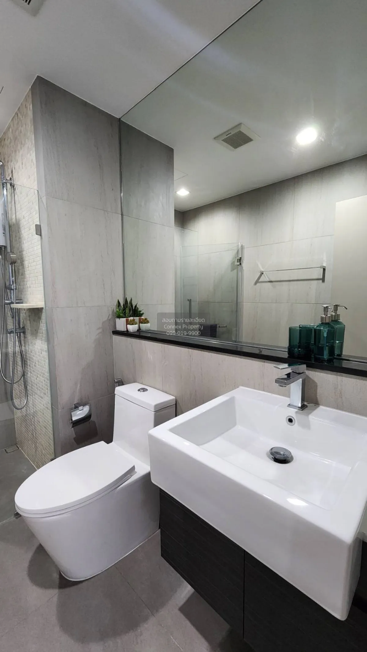 เช่าคอนโด  เดอะ โพลิแทน อควา MRT-สะพานพระนั่งเกล้า บางกระสอ เมือง