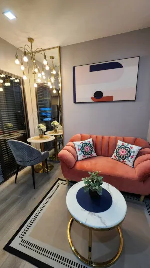 เช่าคอนโด  เดอะ โพลิแทน อควา MRT-สะพานพระนั่งเกล้า บางกระสอ เมืองนนทบุรี นนทบุรี CX-145979