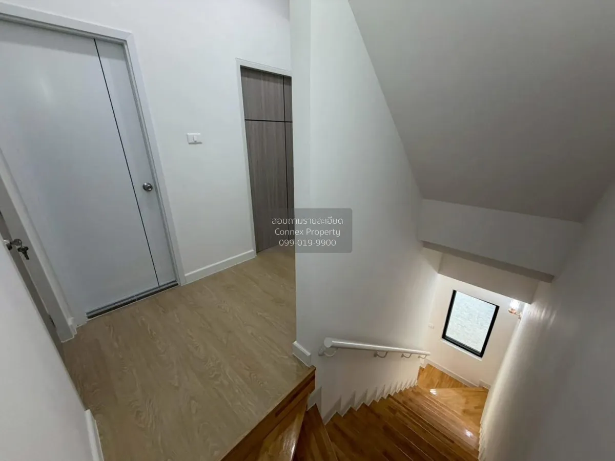 For Sale Townhouse/Townhome  , SIXNATURE WATCHARAPOL , newly reno