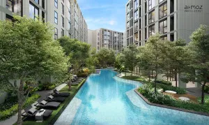 For Sale Condo , Atmoz Oasis Onnut , Suan Luang , Suan Luang , Bangkok , CX-145983