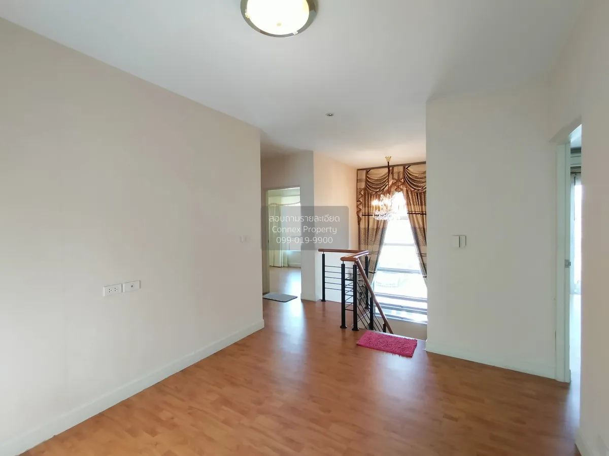 ขายบ้าน  ไลฟ์ บางกอก บูเลอวาร์ด ปิ่นเกล้า – เพชรเกษม ห้องมุม หน้า