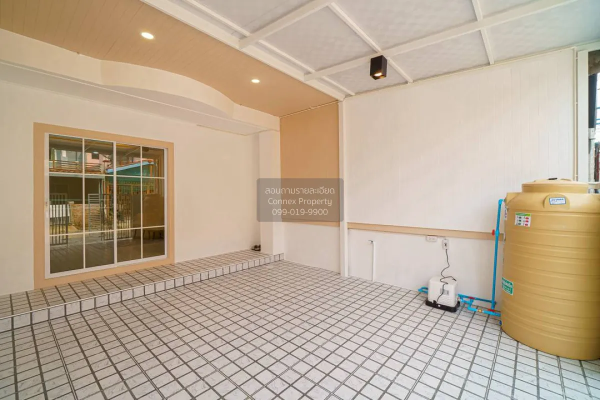 ขายทาวน์เฮ้าส์/ทาวน์โฮม  บ้านบัวทอง 4 บ้านกล้วย-ไทรน้อย รีโนเวทให 3