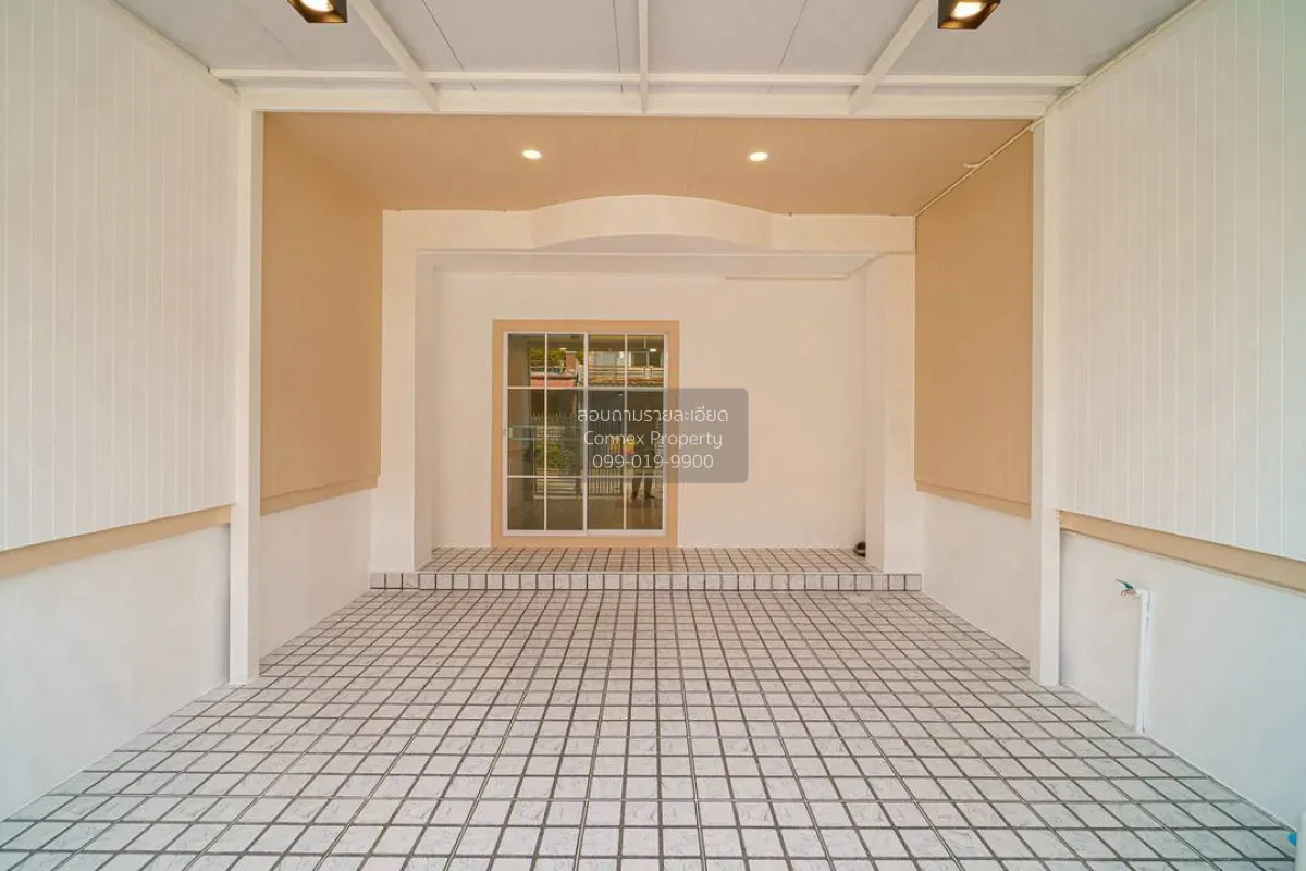 ขายทาวน์เฮ้าส์/ทาวน์โฮม  บ้านบัวทอง 4 บ้านกล้วย-ไทรน้อย รีโนเวทให 4