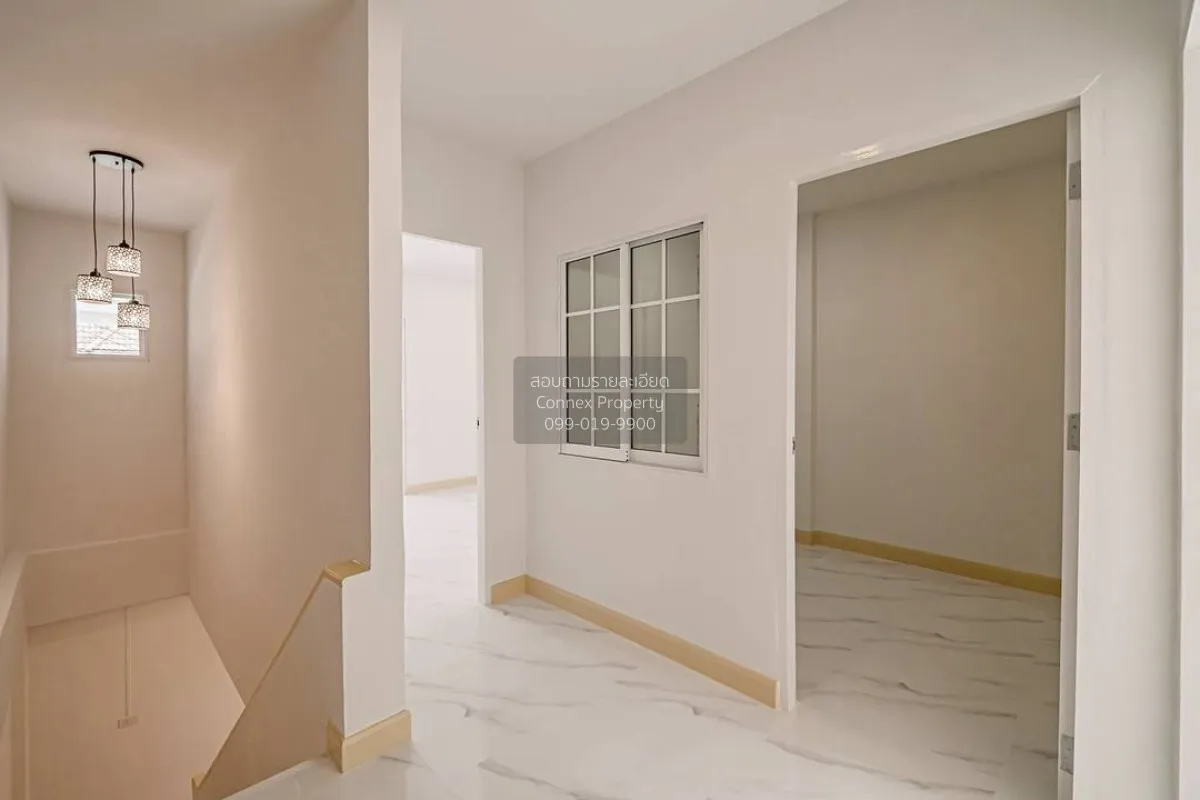 ขายทาวน์เฮ้าส์/ทาวน์โฮม  บ้านบัวทอง 4 บ้านกล้วย-ไทรน้อย รีโนเวทให