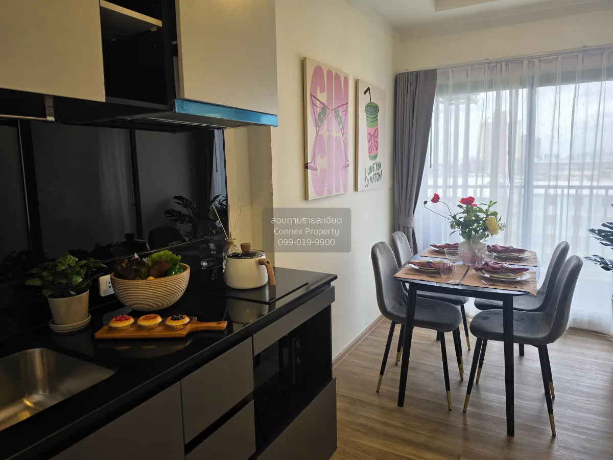 For Sale Condo , THE STAGE Mindscape Ratchada - Huai Khwang , Hua