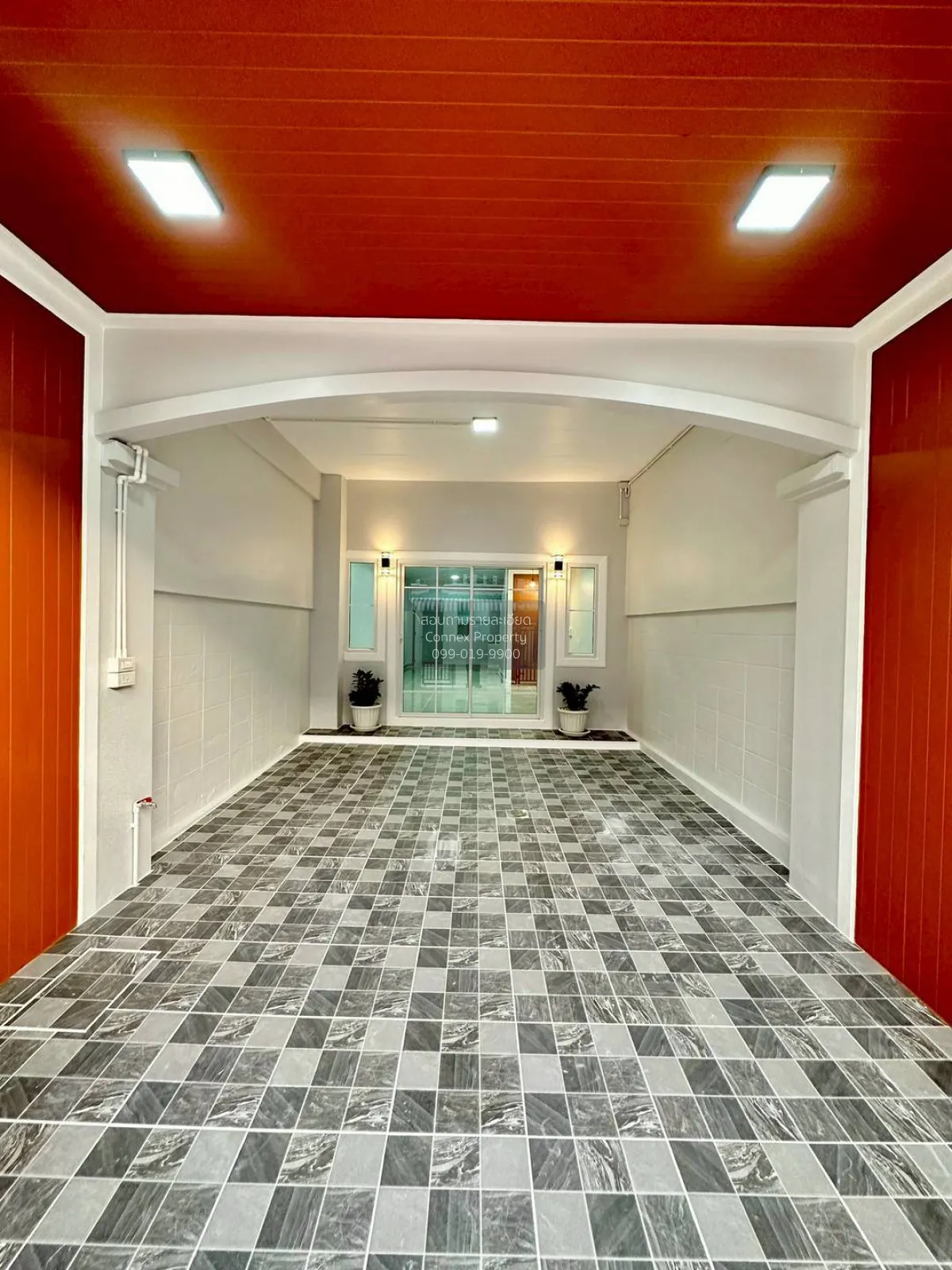 ขายทาวน์เฮ้าส์/ทาวน์โฮม  บ้านมนวดี พาร์ค รีโนเวทใหม่ MRT-คลองบางไ 4