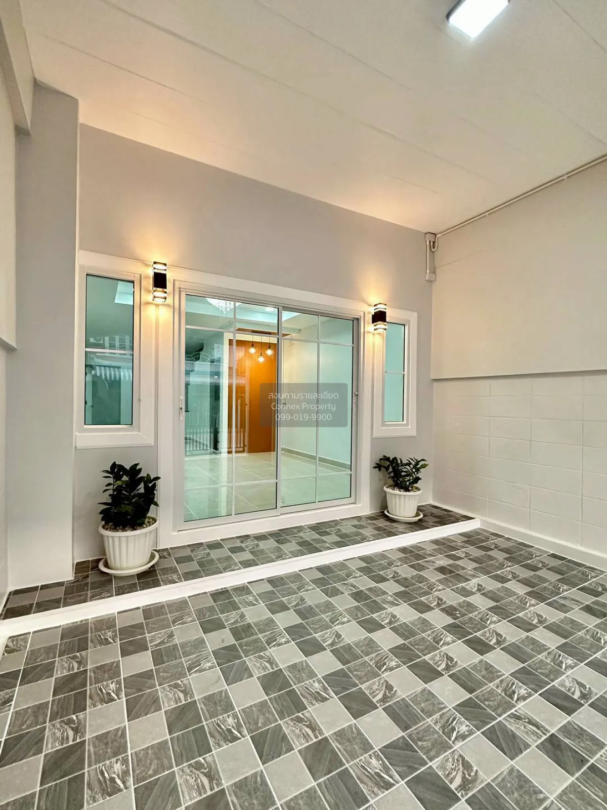 ขายทาวน์เฮ้าส์/ทาวน์โฮม  บ้านมนวดี พาร์ค รีโนเวทใหม่ MRT-คลองบางไ