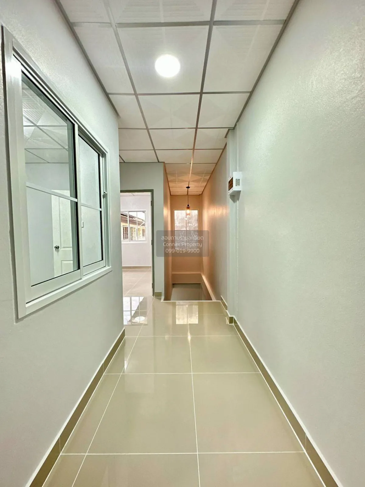 ขายทาวน์เฮ้าส์/ทาวน์โฮม  บ้านมนวดี พาร์ค รีโนเวทใหม่ MRT-คลองบางไ