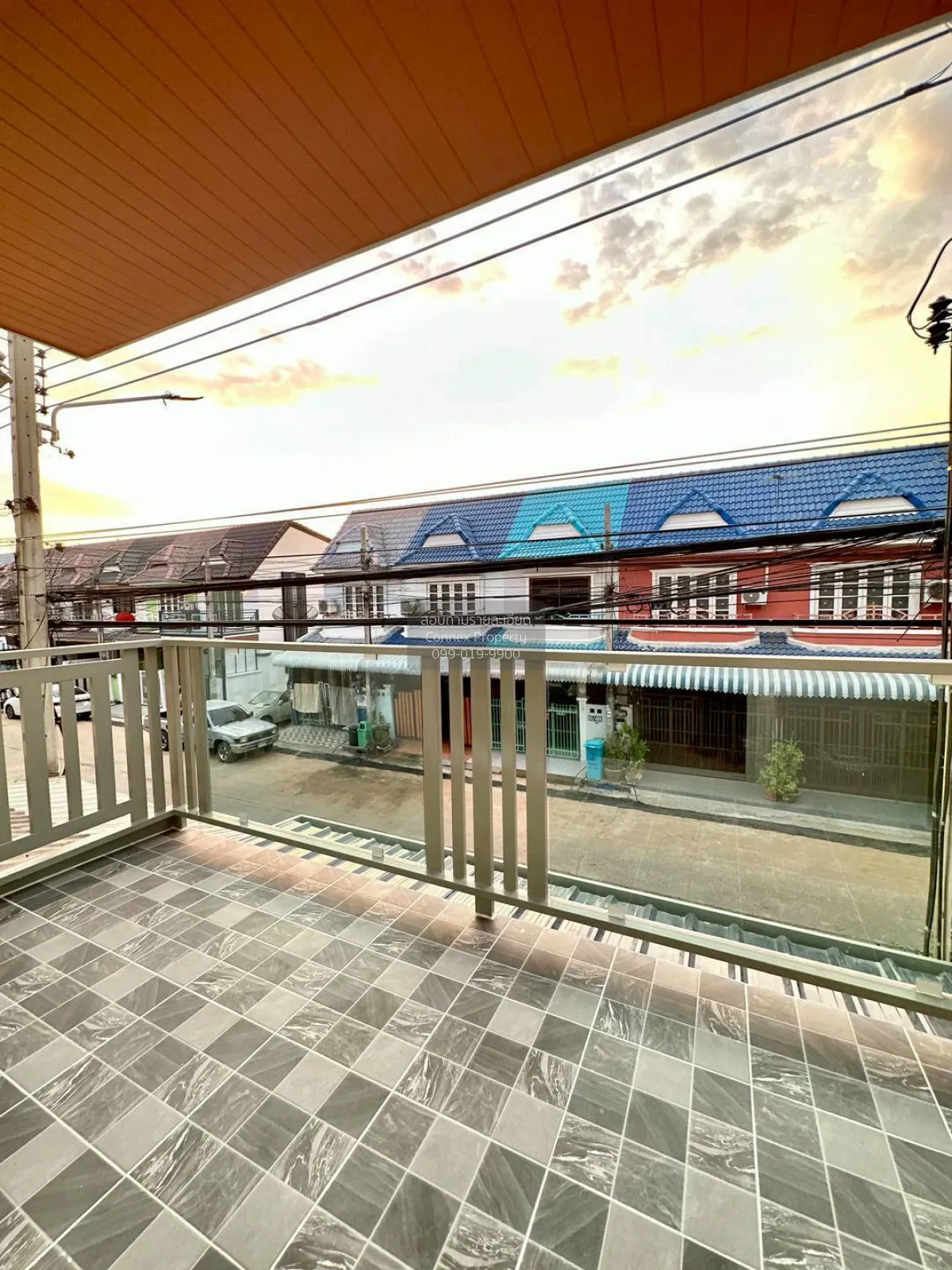 ขายทาวน์เฮ้าส์/ทาวน์โฮม  บ้านมนวดี พาร์ค รีโนเวทใหม่ MRT-คลองบางไ