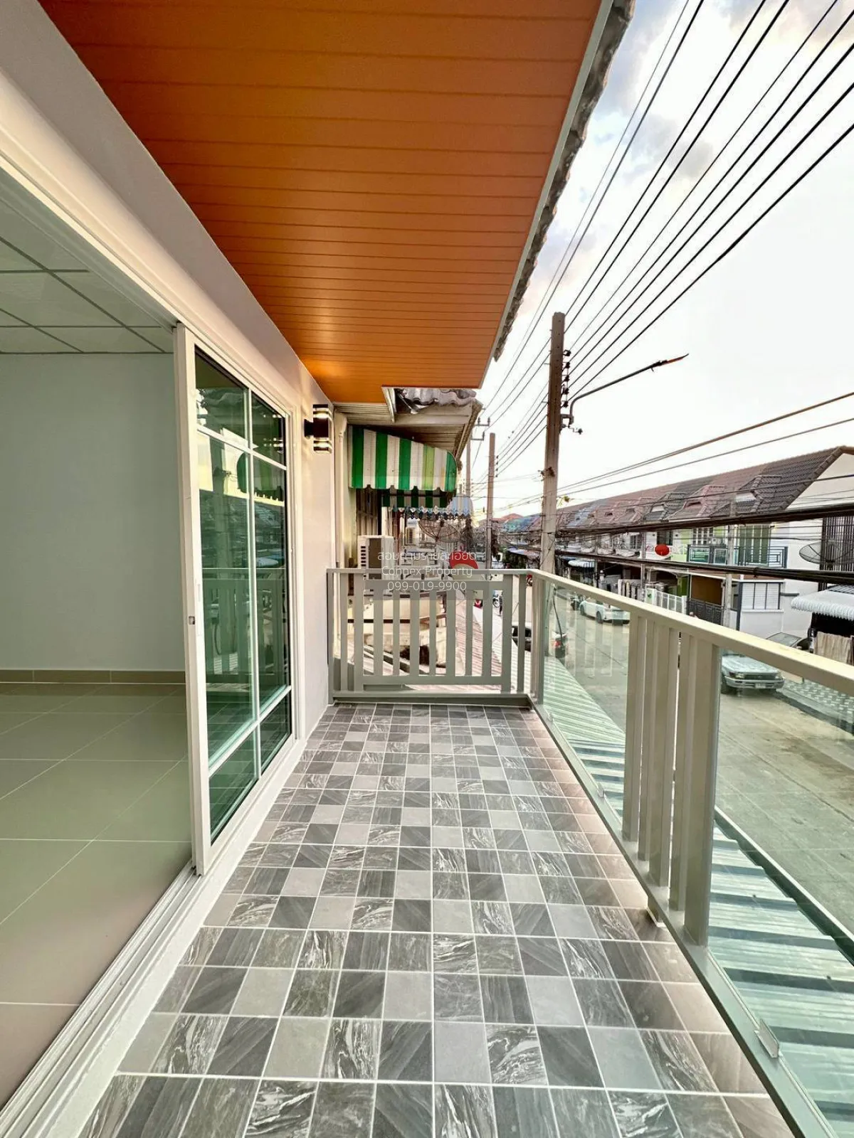 ขายทาวน์เฮ้าส์/ทาวน์โฮม  บ้านมนวดี พาร์ค รีโนเวทใหม่ MRT-คลองบางไ