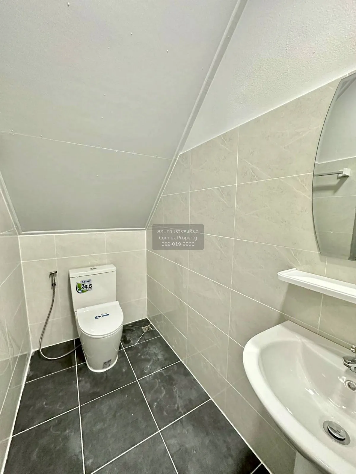 ขายทาวน์เฮ้าส์/ทาวน์โฮม  บ้านมนวดี พาร์ค รีโนเวทใหม่ MRT-คลองบางไ