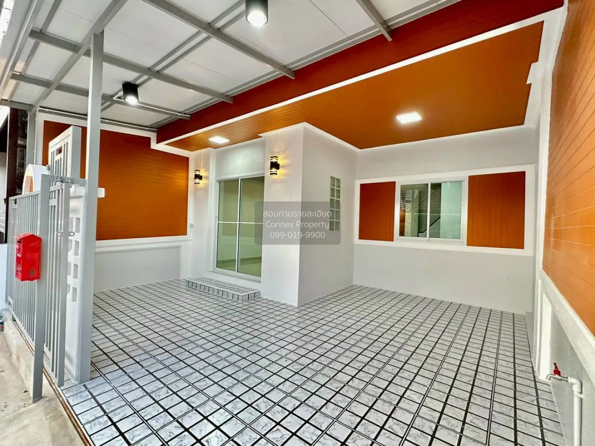 ขายทาวน์เฮ้าส์/ทาวน์โฮม  บ้านบัวทอง 4 บ้านกล้วย-ไทรน้อย รีโนเวทให 3