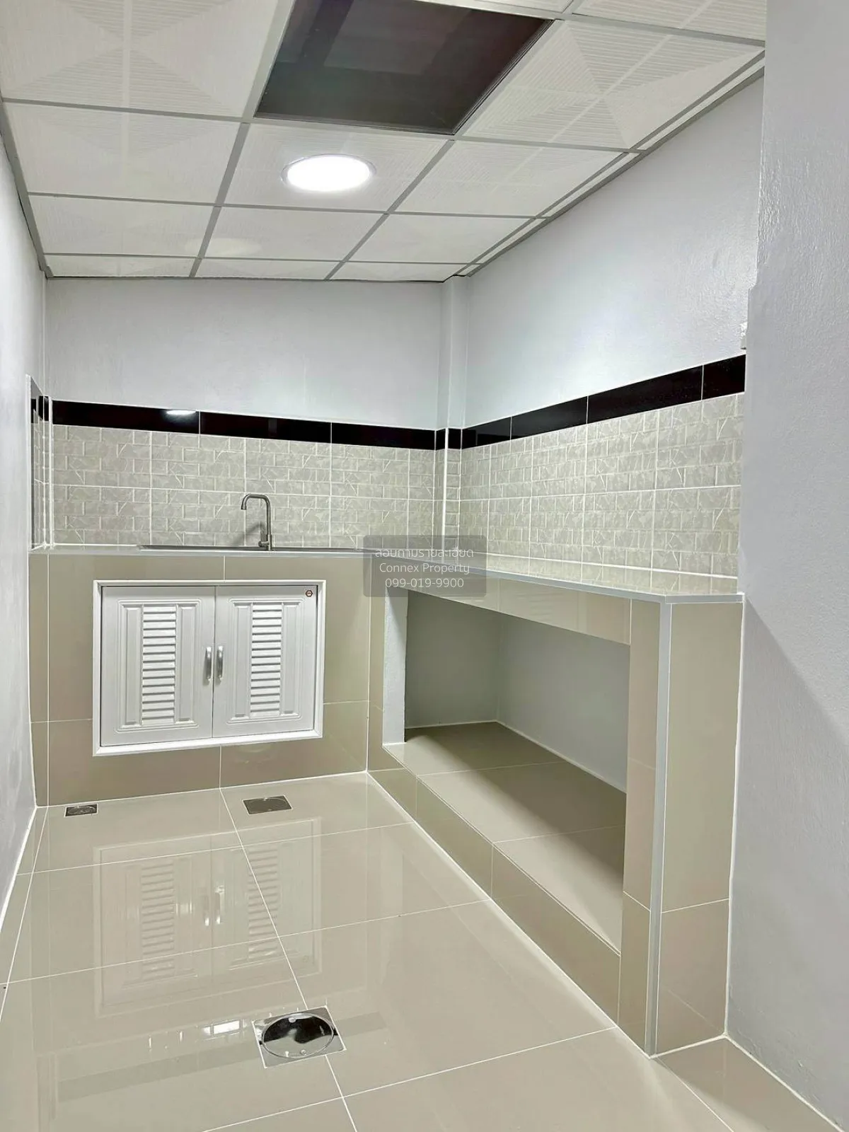 ขายทาวน์เฮ้าส์/ทาวน์โฮม  บ้านบัวทอง 4 บ้านกล้วย-ไทรน้อย รีโนเวทให