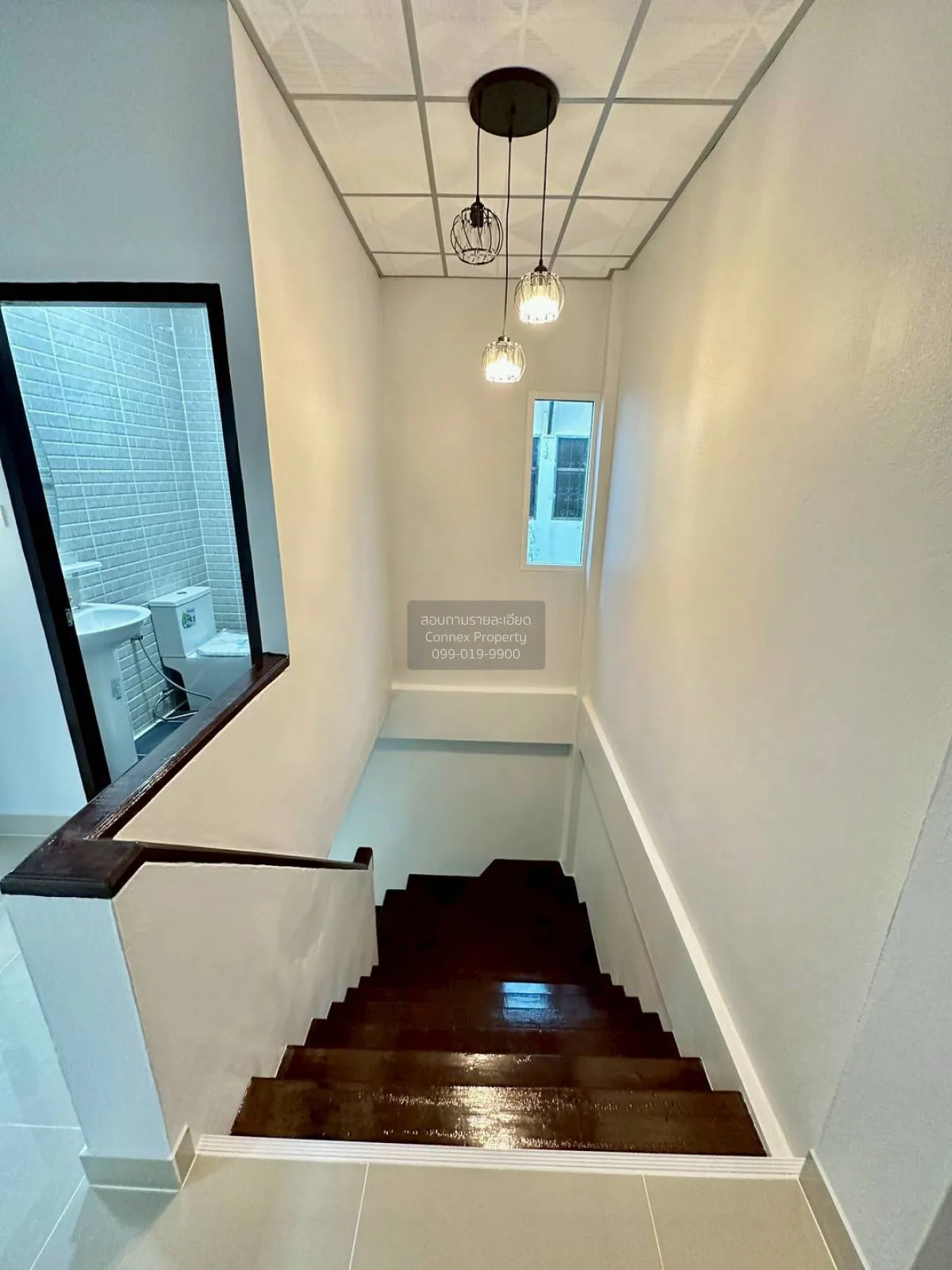 ขายทาวน์เฮ้าส์/ทาวน์โฮม  บ้านบัวทอง 4 บ้านกล้วย-ไทรน้อย รีโนเวทให