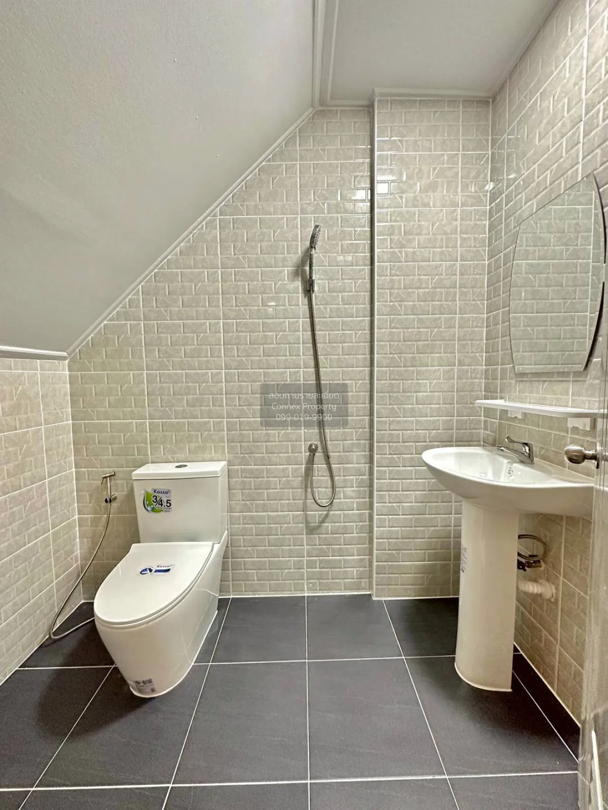 ขายทาวน์เฮ้าส์/ทาวน์โฮม  บ้านบัวทอง 4 บ้านกล้วย-ไทรน้อย รีโนเวทให