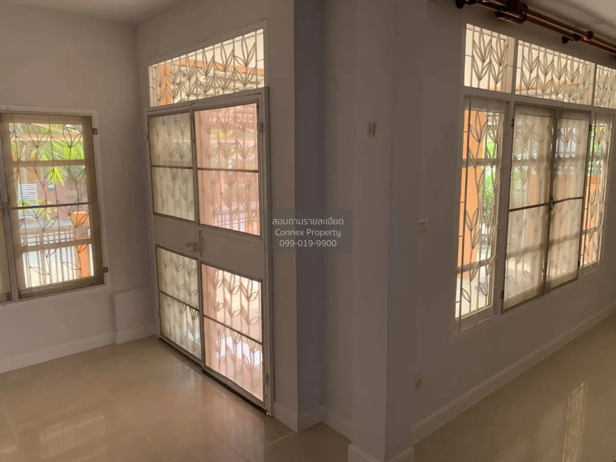 ขายบ้าน  บ้านวงศกร ริเวอร์วิว บางตีนเป็ด เมืองฉะเชิงเทรา ฉะเชิงเท