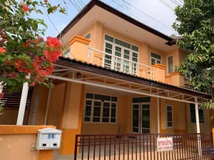 ขายบ้าน  บ้านวงศกร ริเวอร์วิว บางตีนเป็ด เมืองฉะเชิงเทรา ฉะเชิงเทรา CX-146005